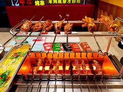 -丰茂烤串(钦州北路店)