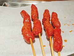 -小杨烤肉·陕西烧烤·陕西地方菜(东新街【永兴坊】店)