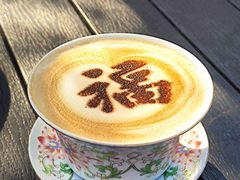 -萬春金福下午茶(故宫店)