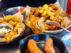 -西哟GoGo韩式炸鸡(三盛国际广场店)