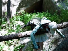 -崂山巨峰游览区