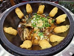 -边江铁锅炖鱼(振八街店)