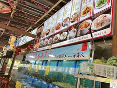 -坛南湾阿强农家乐.海鲜大排档老字号(福州地标美食店)