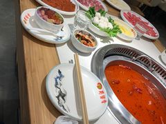 -蜀留香火锅(社会山店)