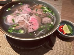 安南火车头汤河粉-安南越南餐厅(青岛万象城店)