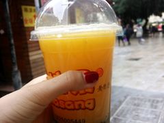 -马拉桑果汁(龙头路总店)