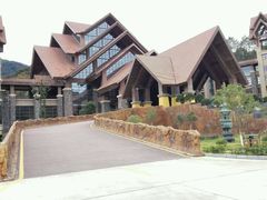 -韶关经律论国际酒店温泉