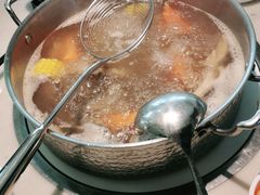 -左庭右院鲜牛肉火锅(浦江欢乐颂店)
