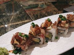 -炙柒Sekinana·精致料理 烧鸟·铁板烧(海上世界店)