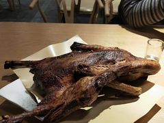 -民窑私烤土窑坑烤大公鸡