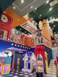 -meland club亲子乐园(北京芳圆里ID MALL店)