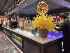 自助取餐区-加餐海鲜自助(集美银泰百货店)