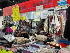 -中国国际会展中心-马甸购物街