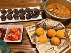 -恩你小木屋·韩式料理(假日广场店)