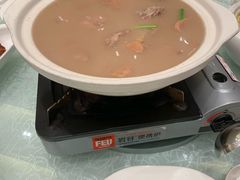 排骨莲藕汤-亢龙太子酒轩(东湖店)