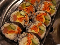 -郑阿姨的家·이모네·韩料&烤肉(武川路店)
