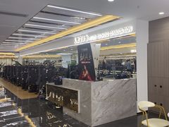 -云顶游泳健身(广州塔店)