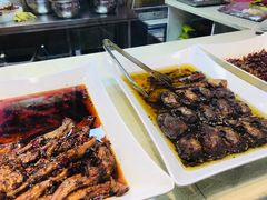 -海煌记王婆手撕烤兔(建设巷店)