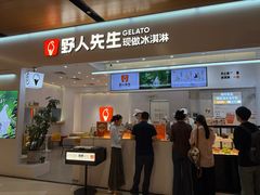 -野人先生现做冰淇淋(北京环宇荟店)