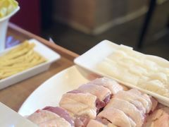 -烹然四季椰子鸡火锅(团结湖总店)
