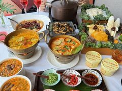 -若蘭慈·无国界素食料理(欢乐海岸店)