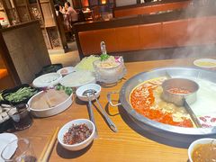 -佬土鹅肠火锅(解放路店)