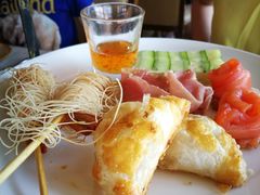 -四季酒店下午茶