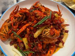 -龙虾奇迹泥炉烤肉(大华三路店)