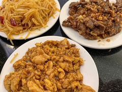 -清真宏玉祥黄门脸餐厅(华荫东里店)