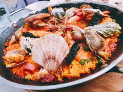 西班牙海鲜饭-LUCCA卢卡西班牙海鲜饭(远洋广场店)