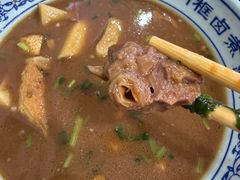 -门框胡同百年卤煮(前门店)