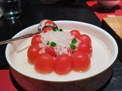 冰镇花香番茄-锦楼·臻选新杭帮(杭州中心店)