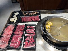 -海汕记·潮汕鲜牛肉火锅·自助