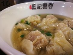 -蓝记云吞(正果店)