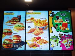 -麦当劳(世贸店)