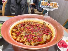 情妹耙泥鳅-情妹耙泥鳅·江湖川菜(科华店)