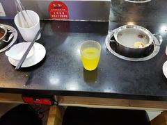 -咕叽咕叽自助烤肉小火锅(茂业清扬店)