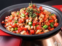 -龙少爷碳火干锅(环球中心店)