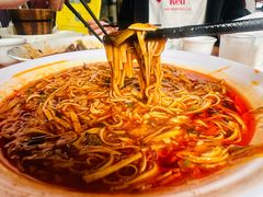 -柏合黄记豆腐皮饭店