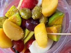 -老炳·七丛松甘草水果