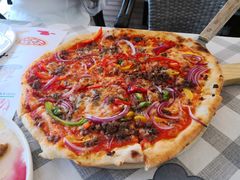 皇后披萨-威尼斯意餐酒吧 Venezia club(意大利风情街店)