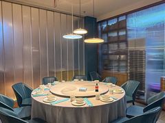 -悦海·家宴·冰花皮皮虾大锅贴(宝龙店)