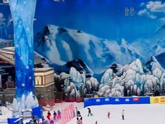 -长沙湘江冰雪世界