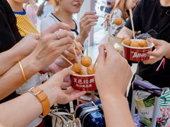 -黑色经典臭豆腐·湖南特产(坡子街店)