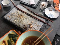 -向外鱼乐·土菜·虹鳟鱼