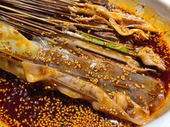 -嘉州叶婆婆钵钵鸡(建设路店)