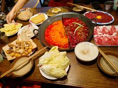 -萍姐火锅·公路夜市(武汉首店)