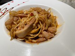 峨眉山龙须笋-周渝食惦·酸菜鱼精致川菜(横岗店)