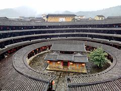 -初溪土楼群