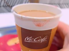 -麦当劳(宝山大厦店)